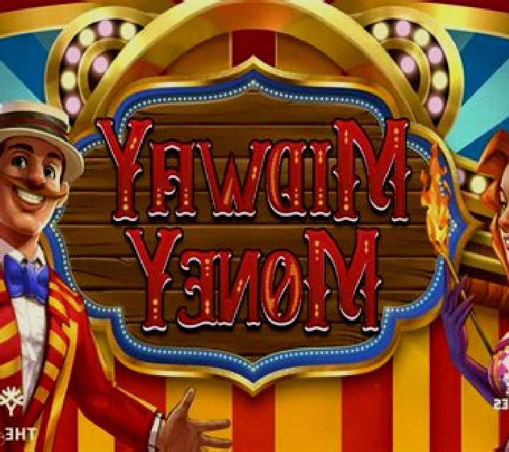 Midway Money slot game