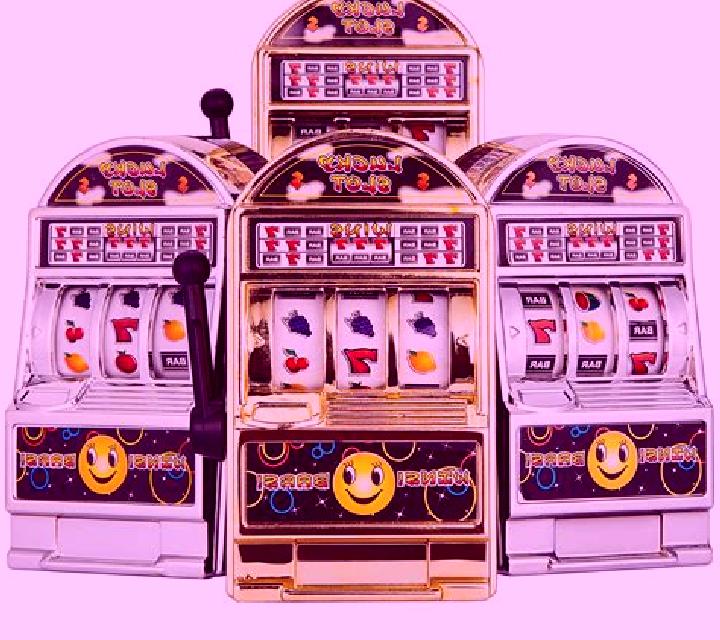 Midway Money slot machine