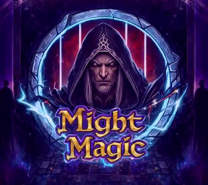 Might Magic online slot