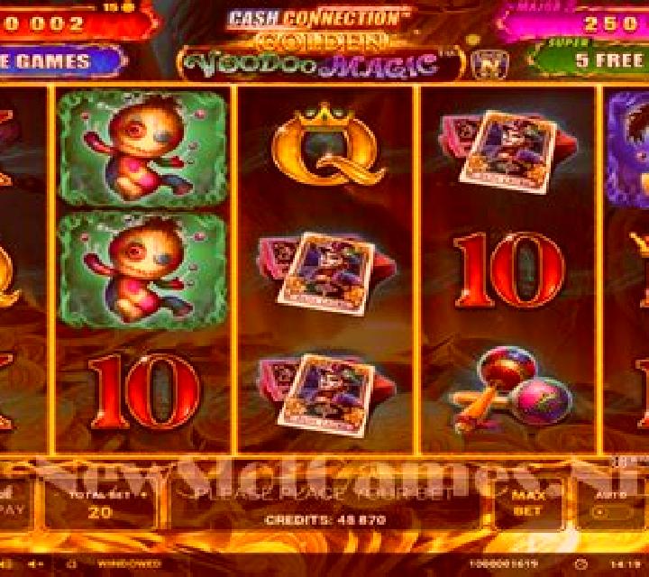 Might Magic slot machine