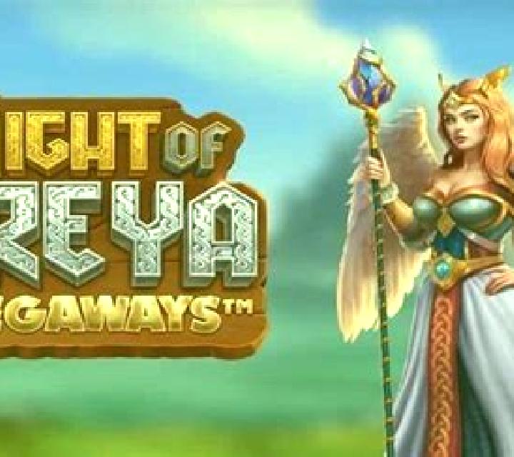 Might of Freya Megaways online slot