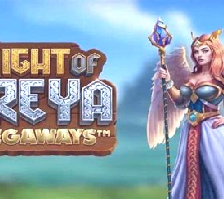 Might of Freya Megaways slot game