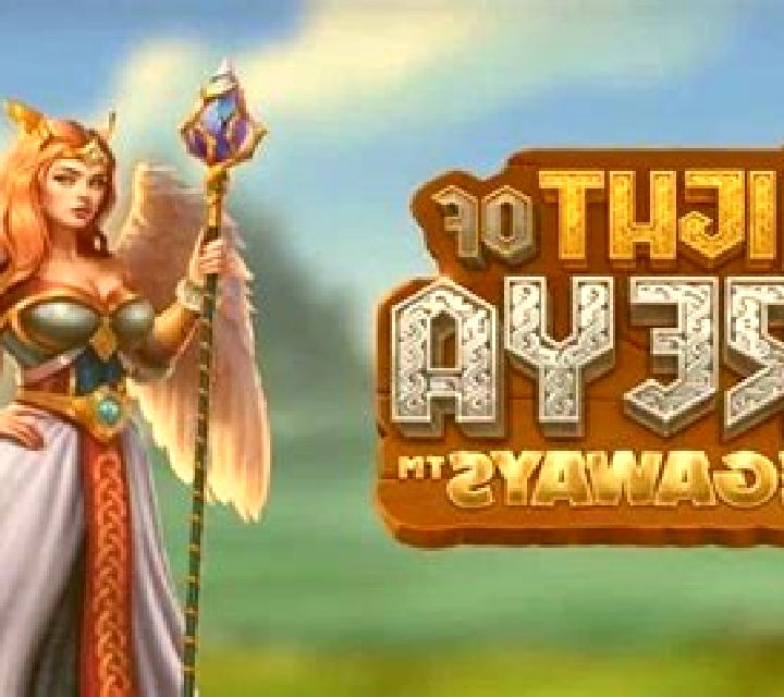 Might of Freya Megaways slot machine