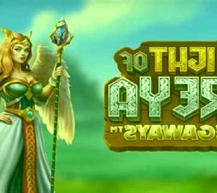 Might of Freya Megaways slot