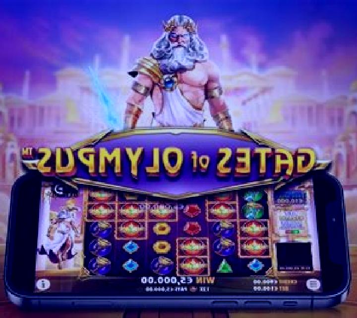 Might of Olympus online slot
