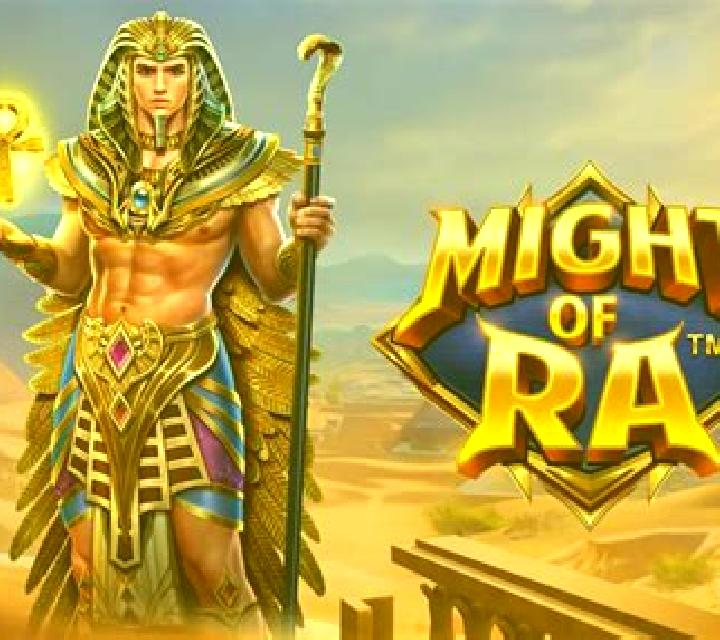 Might of Ra online slot