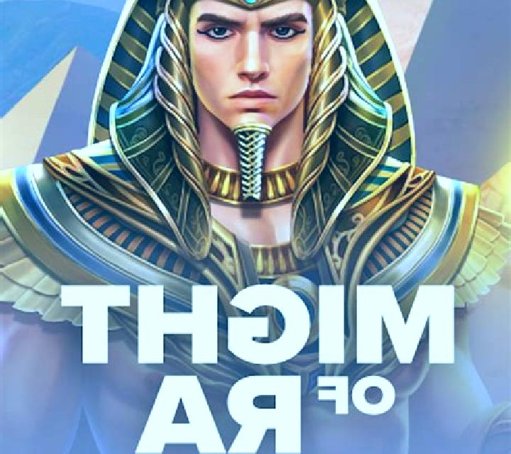 Might of Ra slot game