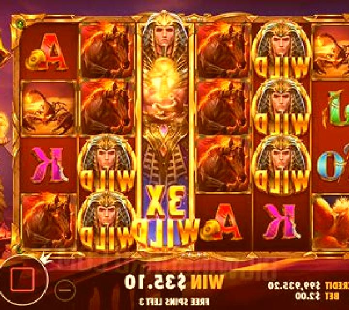 Might of Ra slot