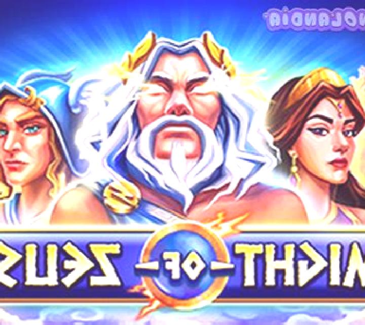 Might of Zeus (Jelly) slot game