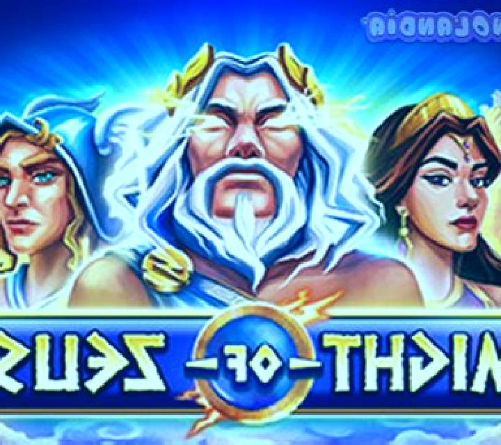 Might of Zeus (Platipus) online slot