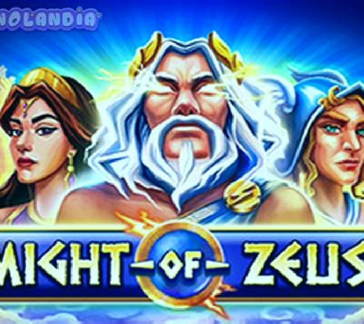 Might of Zeus (Platipus) slot game
