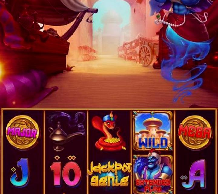 Mighty 40 online slot