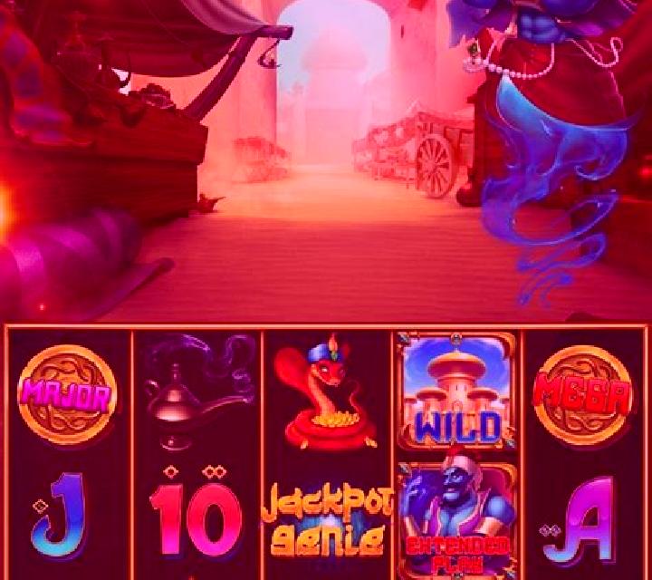 Mighty 40 slot game