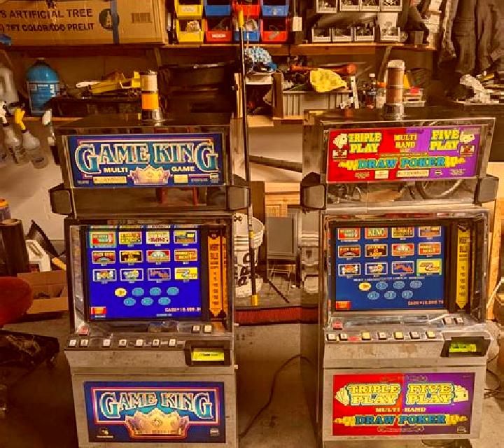 Mighty 40 slot