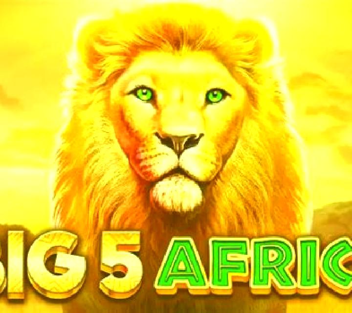 Mighty Africa slot game