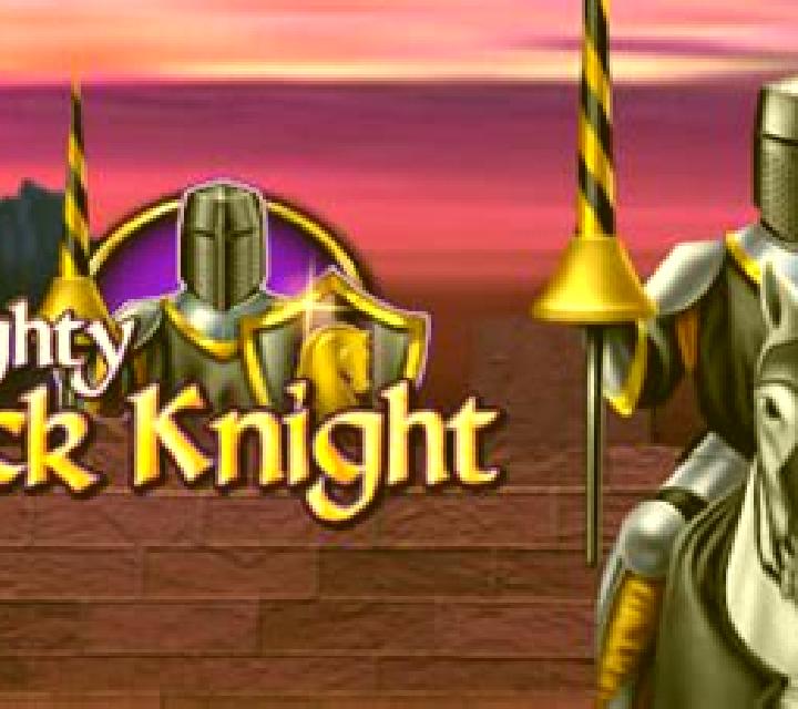 Mighty Black Knight online slot