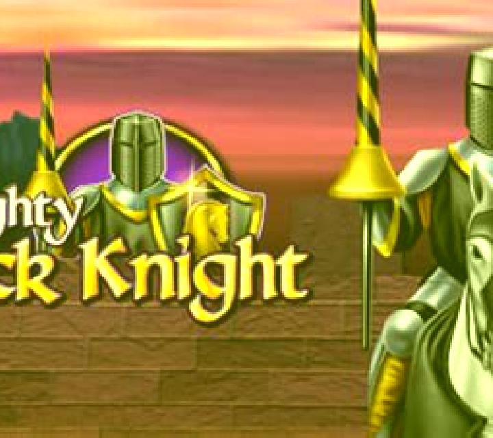 Mighty Black Knight slot game