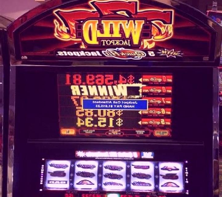 Mighty Crash slot machine
