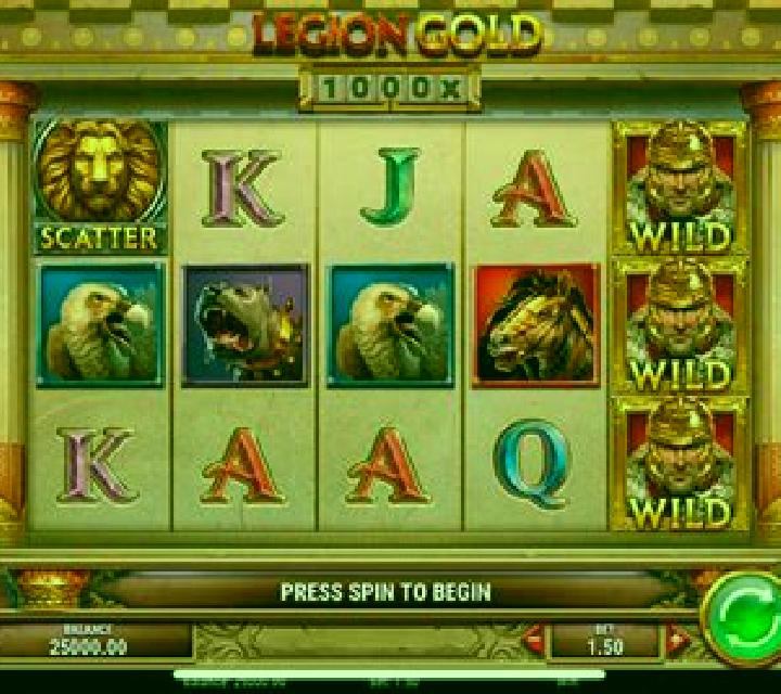 Mighty Crown: Empire of Gold online slot