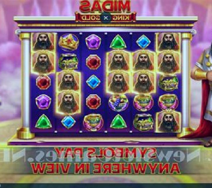 Mighty Crown: Empire of Gold slot game