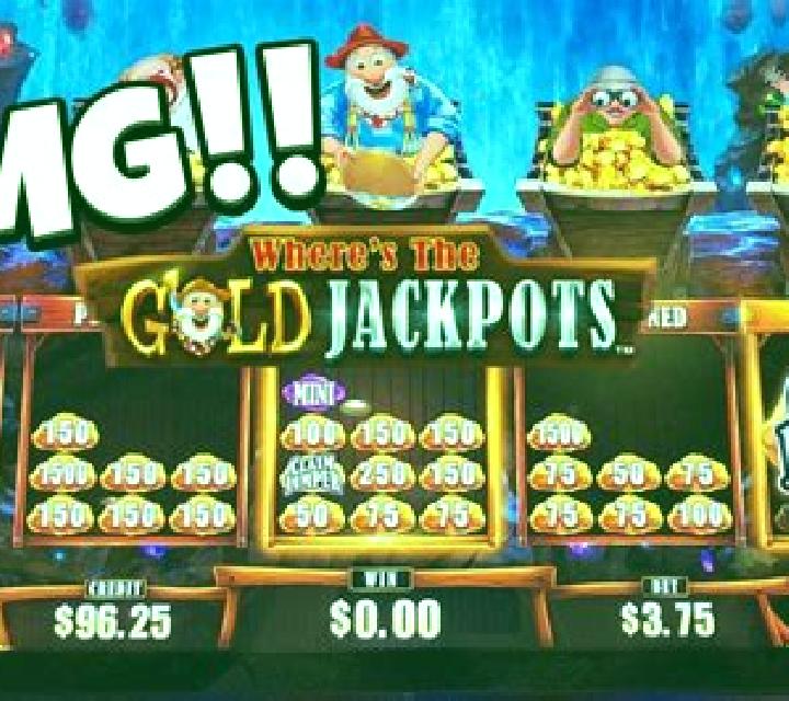 Mighty Crown: Empire of Gold slot machine