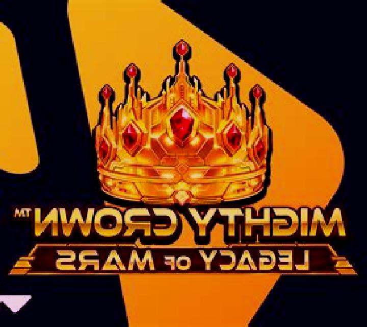 Mighty Crown: Legacy of Mars online slot