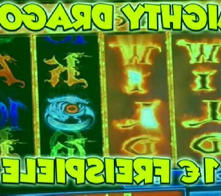 Mighty Dragon (Bally Wulff) slot game