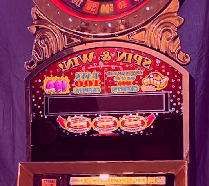 Mighty Dragon (Bally Wulff) slot machine