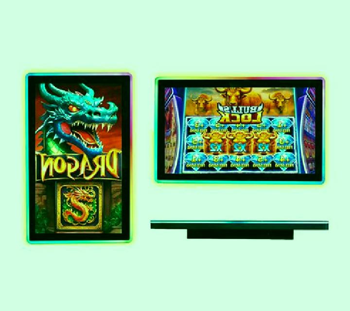 Mighty Dragon (Hotdog Gaming) slot machine