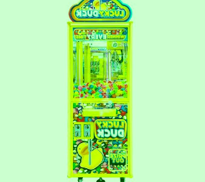 Mighty Duck slot machine