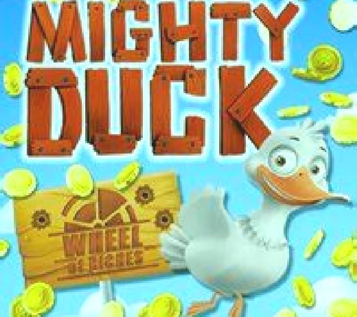 Mighty Duck Wheel of Riches online slot