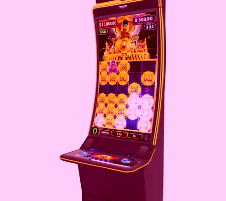 Mighty Duck Wheel of Riches slot machine