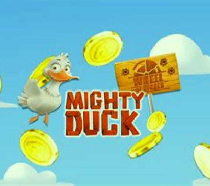 Mighty Duck Wheel of Riches slot