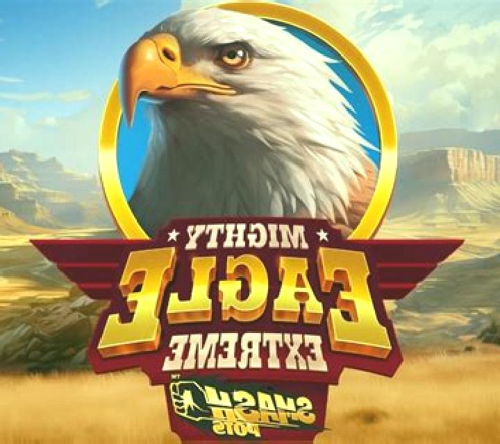 Mighty Eagle Extreme Smash Pots slot machine