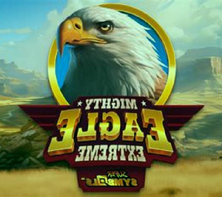 Mighty Eagle SuperSymbols online slot