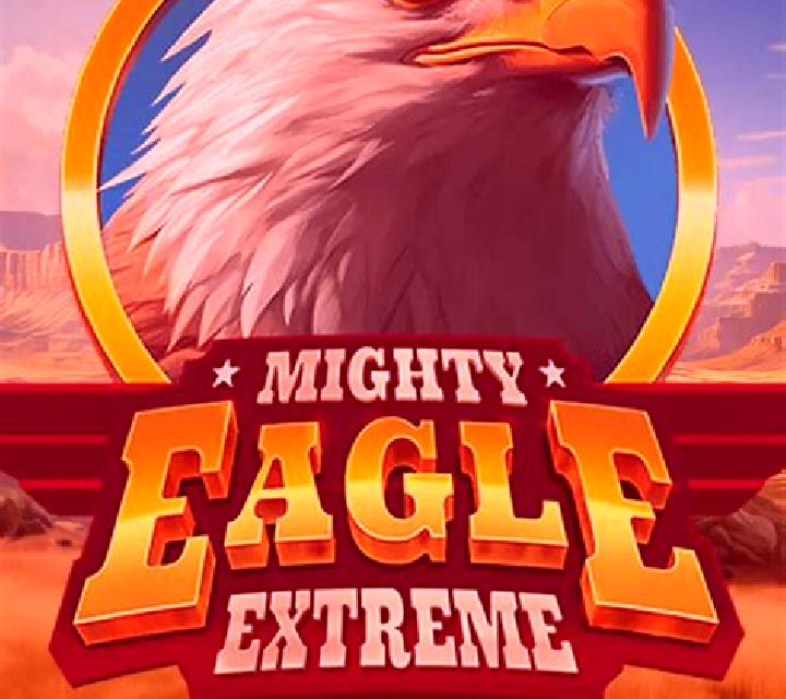 Mighty Eagle SuperSymbols slot game