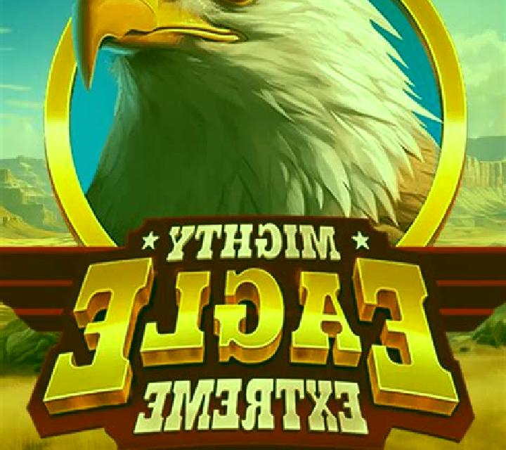 Mighty Eagle SuperSymbols slot machine