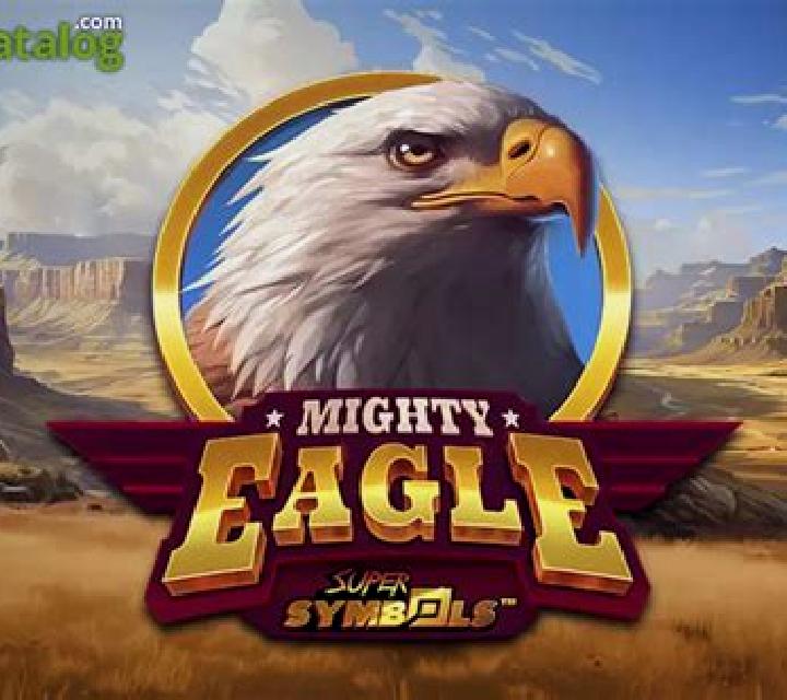 Mighty Eagle SuperSymbols slot