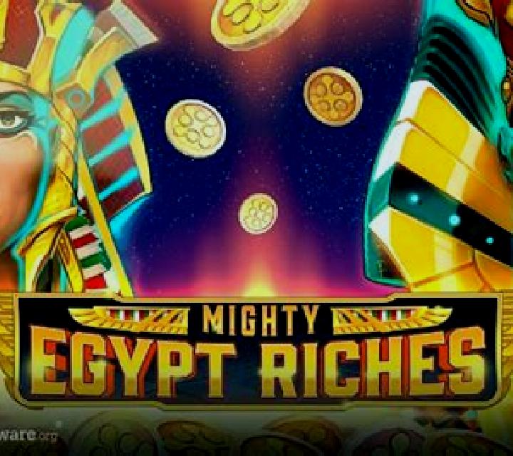 Mighty Egypt Riches online slot