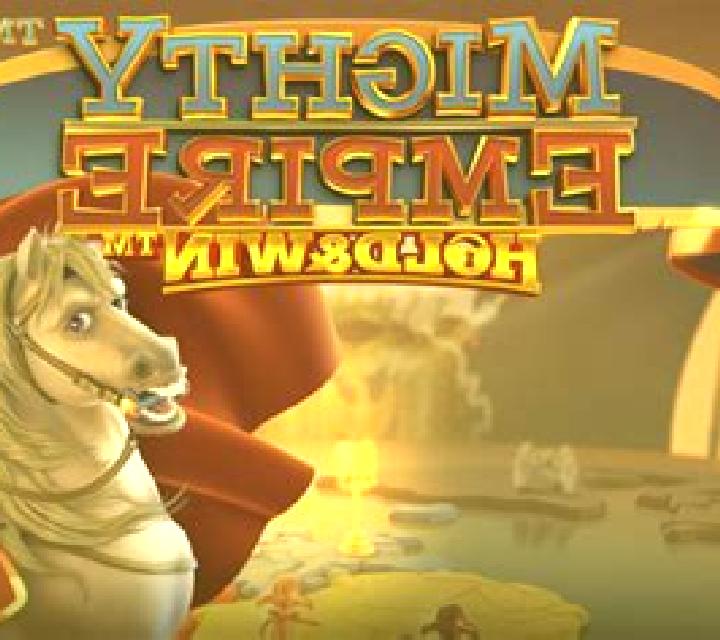 Mighty Empire Hold & Win slot game