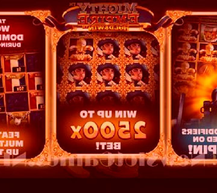 Mighty Empire Hold & Win slot