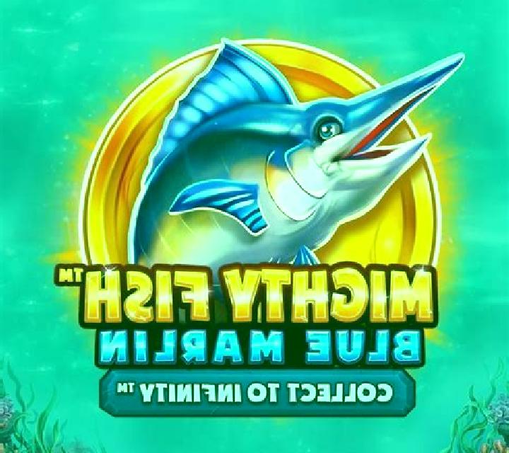 Mighty Fish: Blue Marlin slot game