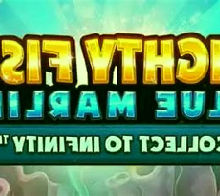 Mighty Fish: Blue Marlin slot machine