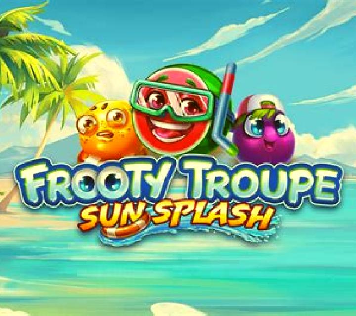 Mighty & Frooty HD online slot