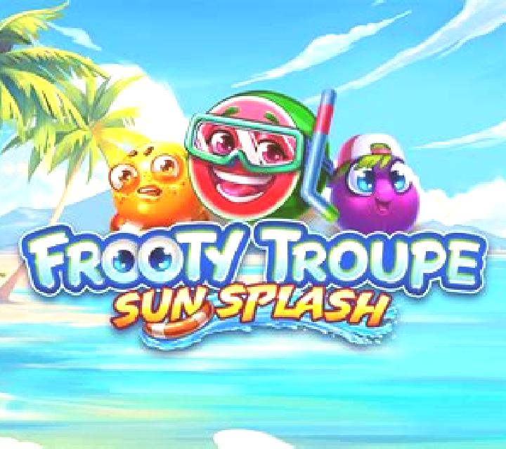Mighty & Frooty HD slot machine