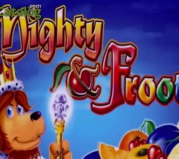 Mighty & Frooty HD slot