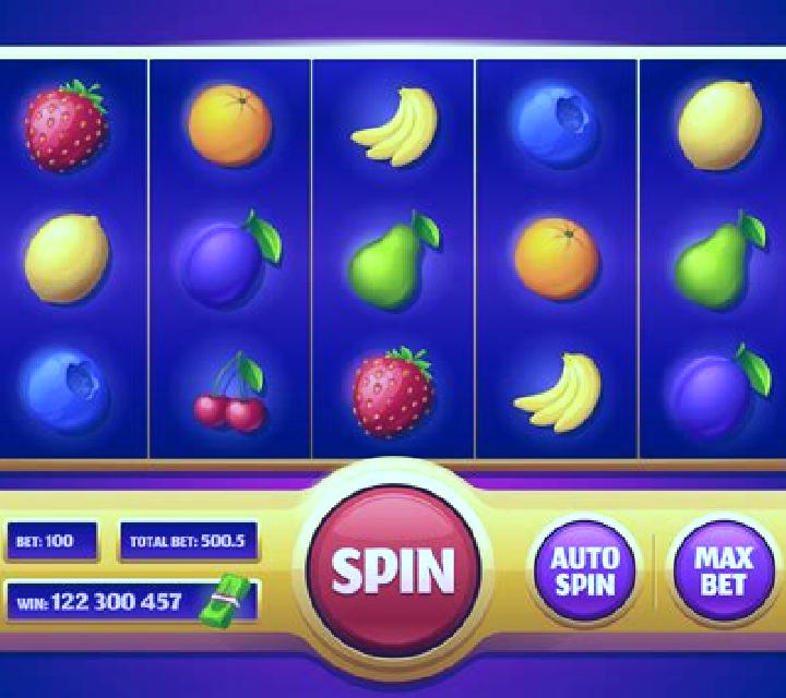 Mighty Fruits online slot
