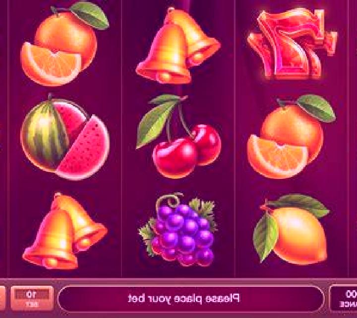 Mighty Fruits slot game