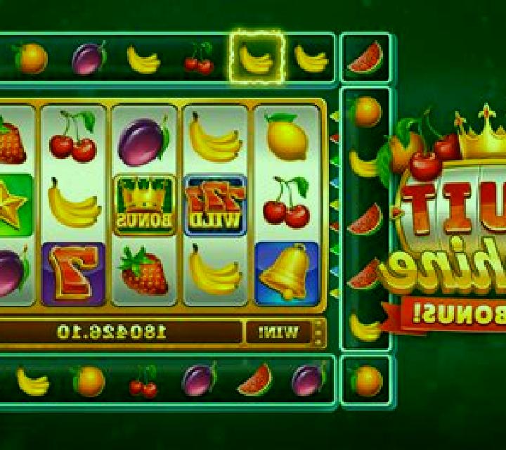 Mighty Fruits slot machine