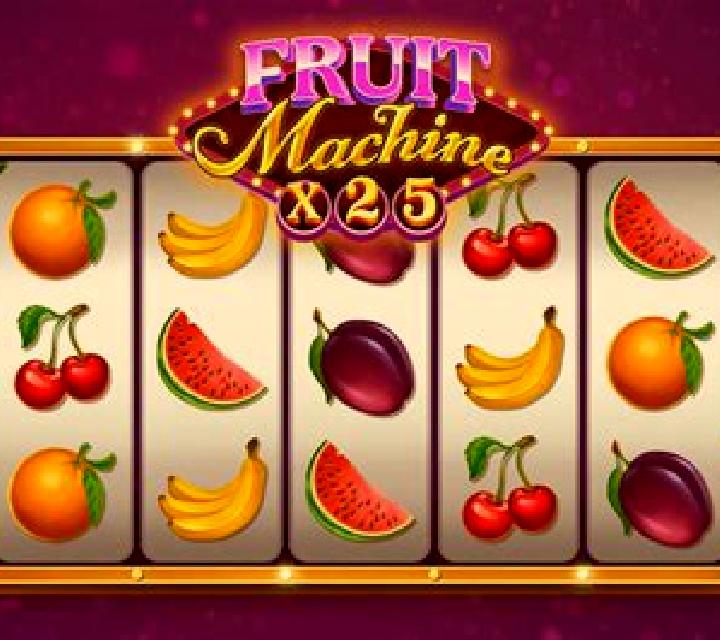 Mighty Fruits slot